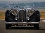 Lagonda LG6 Rapide 1939 года